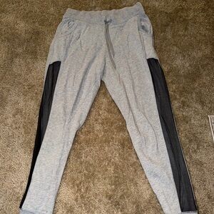 Victoria's Secret Gray Sport Pants